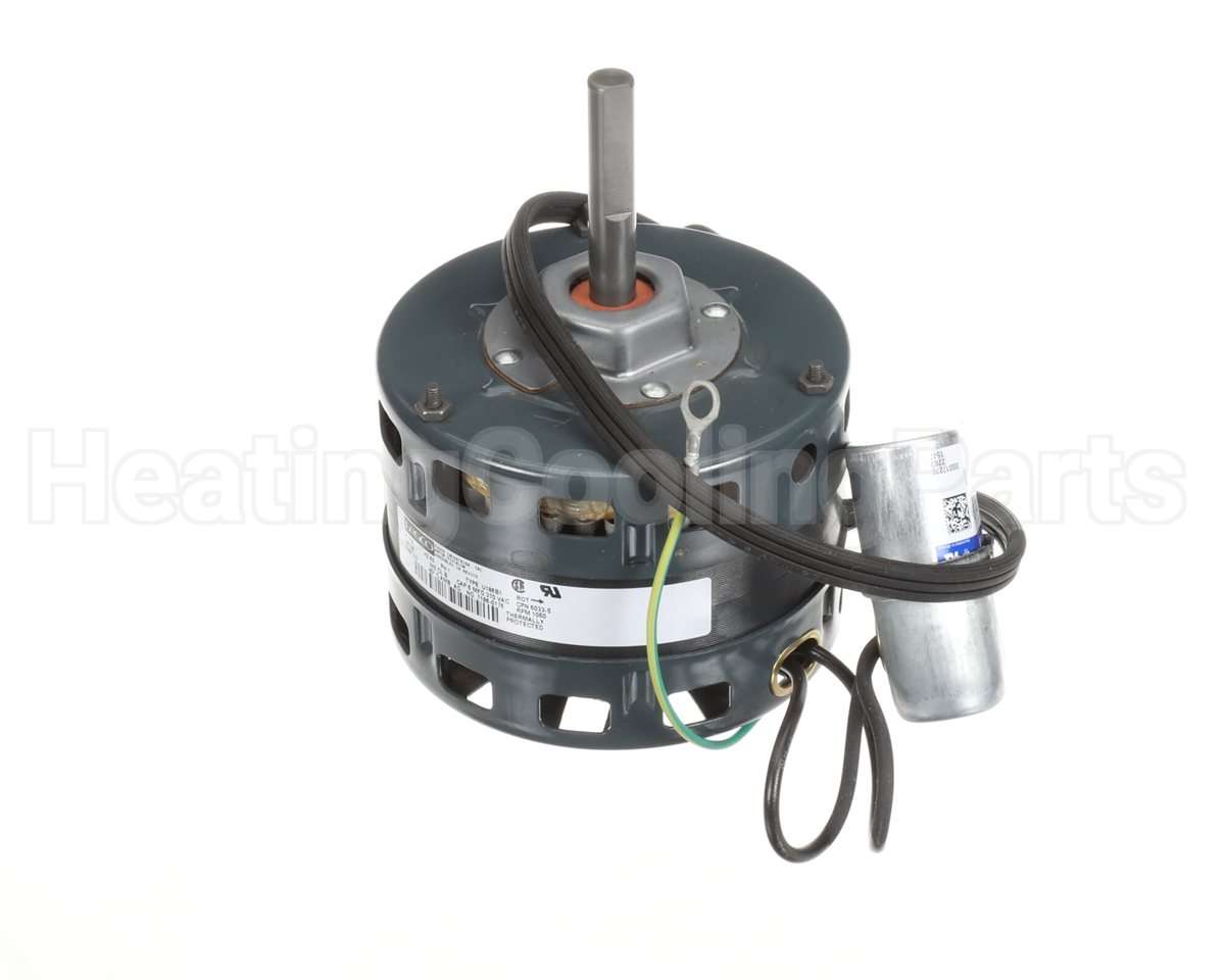 5033SS Heatcraft Refrigeration 1/5Hp 1050Rpm 115/60/1 Cwse
