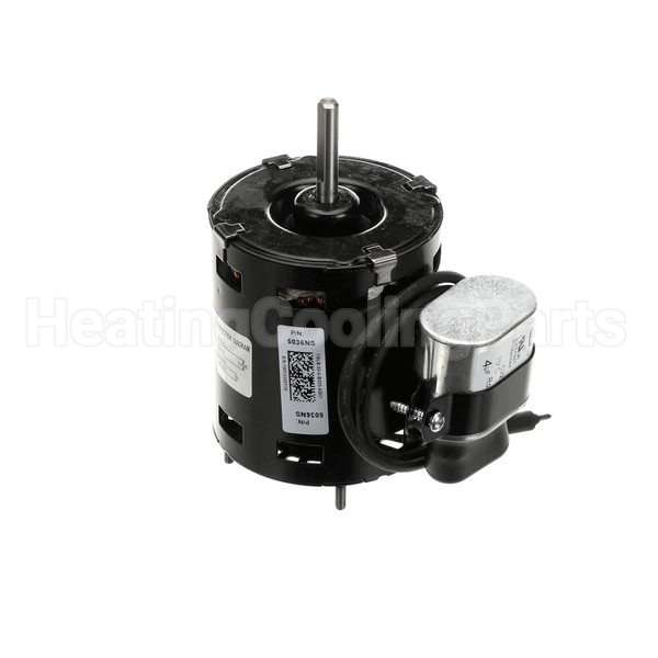 5036NS Compatible Heatcraft Motor, 115V 1/15Hp 1550Rpm