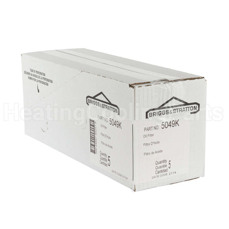 5049K Briggs & Stratton Filter-Oil