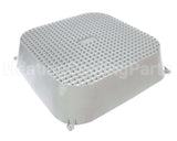 5054F Heatcraft Refrigeration 18In Gray Molded Plastic