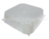 5054F Heatcraft Refrigeration 18In Gray Molded Plastic