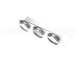 50DK500128 Carrier Flame Retainer