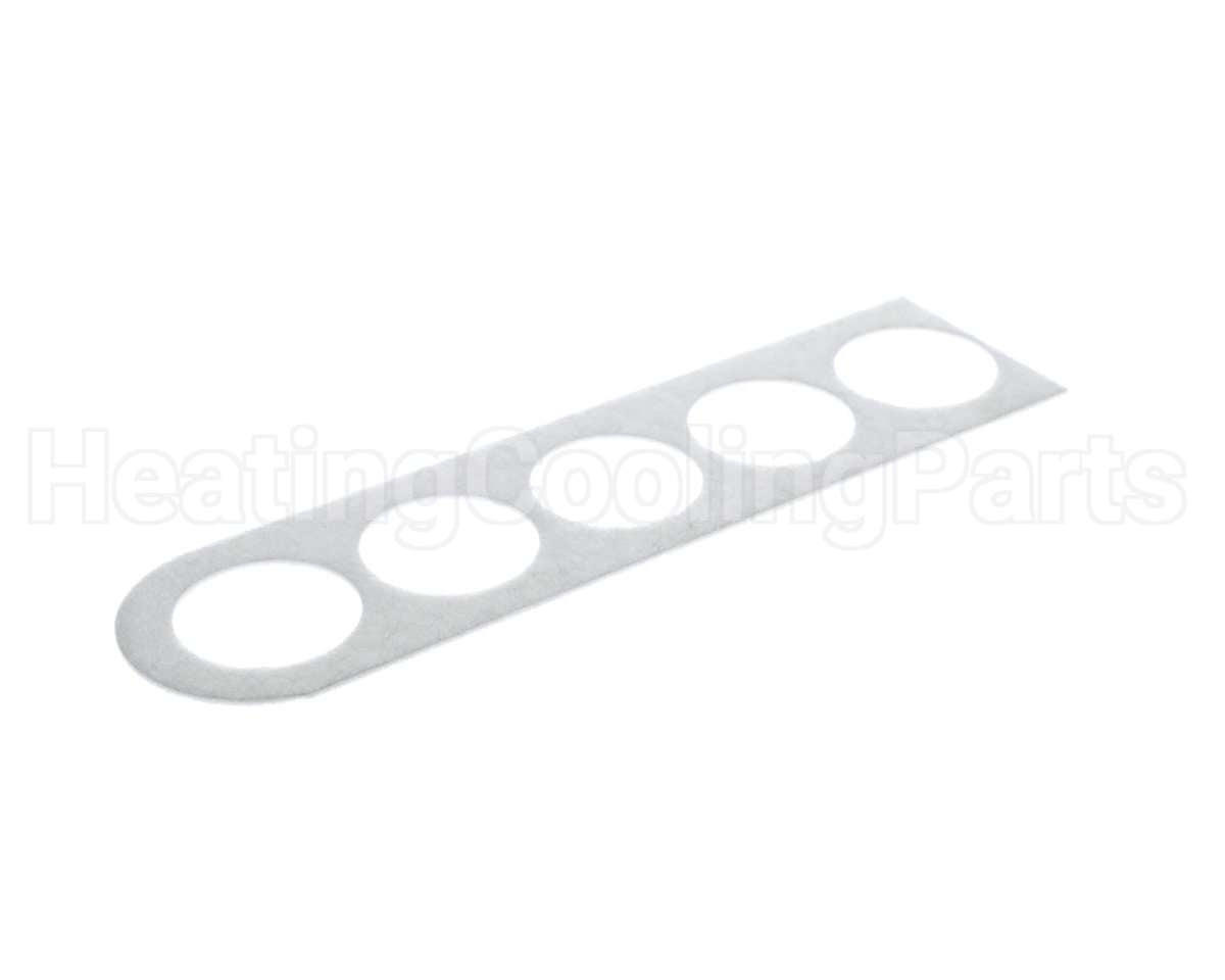 50DK503912 Carrier Exhaust Regulator Gasket