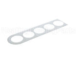50DK503912 Carrier Exhaust Regulator Gasket