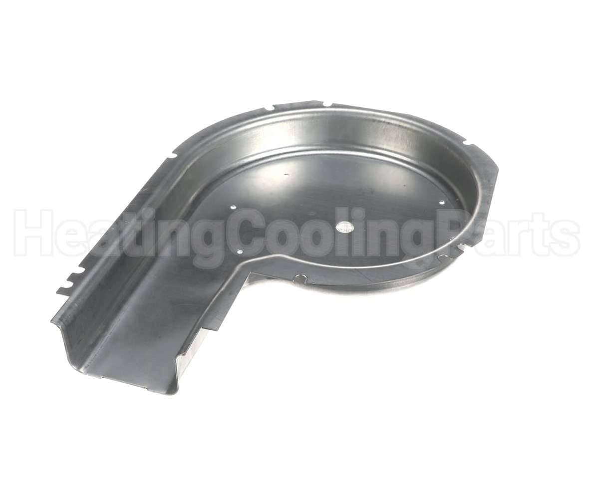 50DK505913 Carrier Housing, Induced Draft
