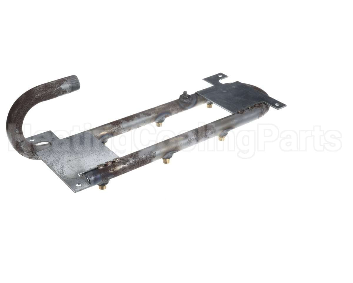 50DW400282 Carrier Manifold Assembly