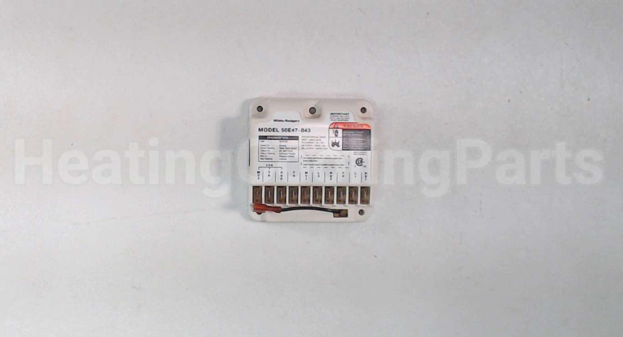 50E47-843 Copeland Comfort Control (White Rodgers) Univhsi Module W/Var.timing