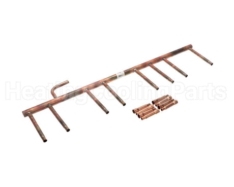 50HJ442396 Carrier Header Assy W/Metering Device