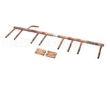 50HJ442396 Carrier Header Assy W/Metering Device