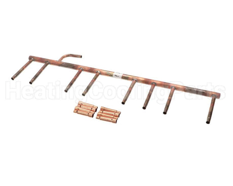 50HJ442396 Carrier Header Assy W/Metering Device