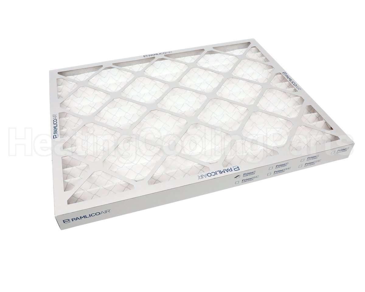 50W61 Lennox Merv 8 20X25X2 Pleated Filter