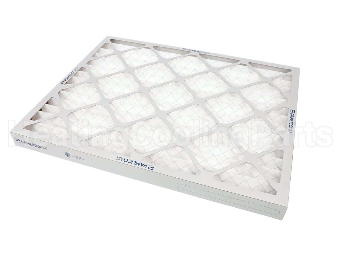 50W61 Lennox Merv 8 20X25X2 Pleated Filter