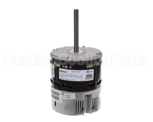 51-106544-09 Rheem-Ruud 230V 1/3Hp Motor Selec Tech