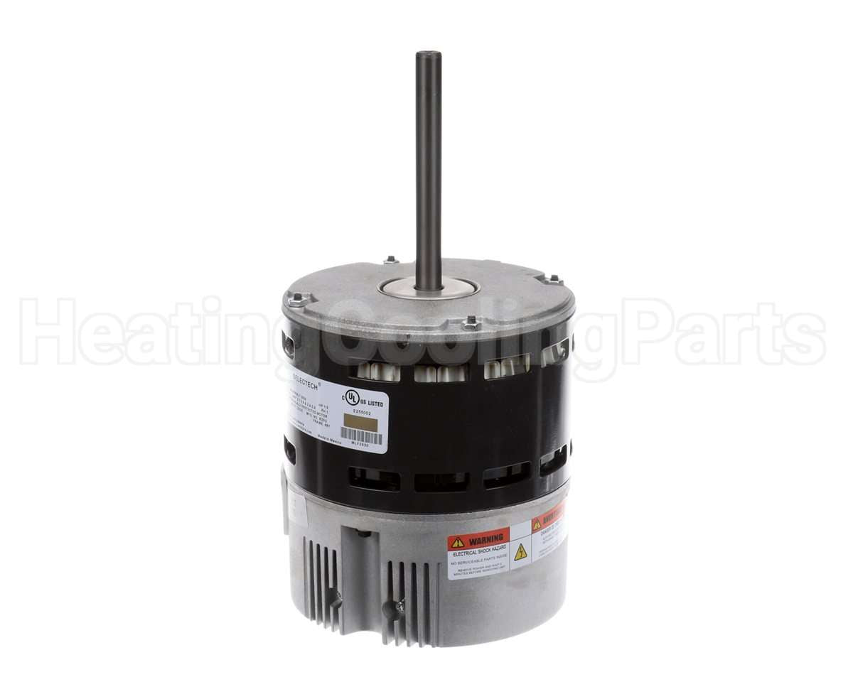 51-106544-09 Rheem-Ruud 230V 1/3Hp Motor Selec Tech