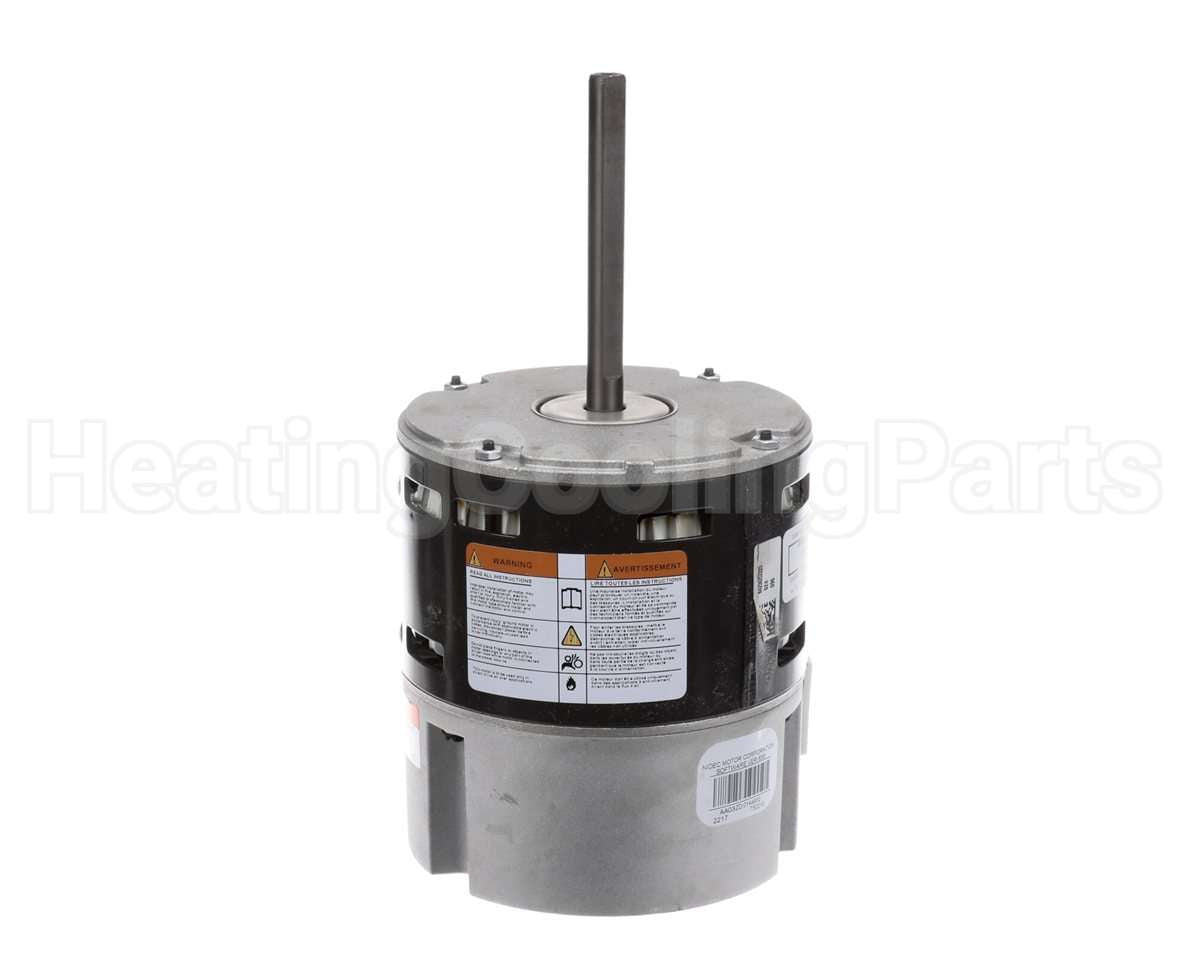 51-106544-09 Rheem-Ruud 230V 1/3Hp Motor Selec Tech