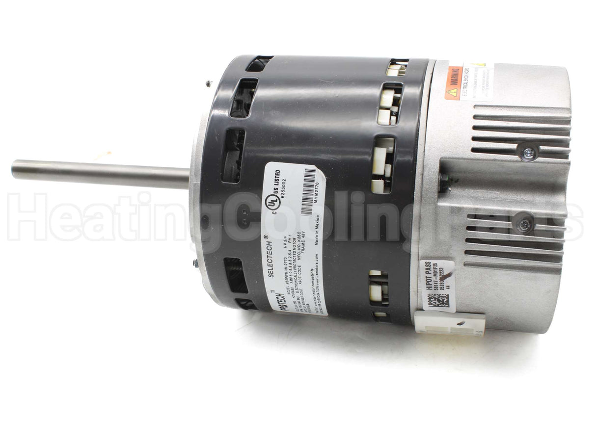51-106546-01 Rheem-Ruud 3/4Hp 208-230V Varsp 48Y Blmtr