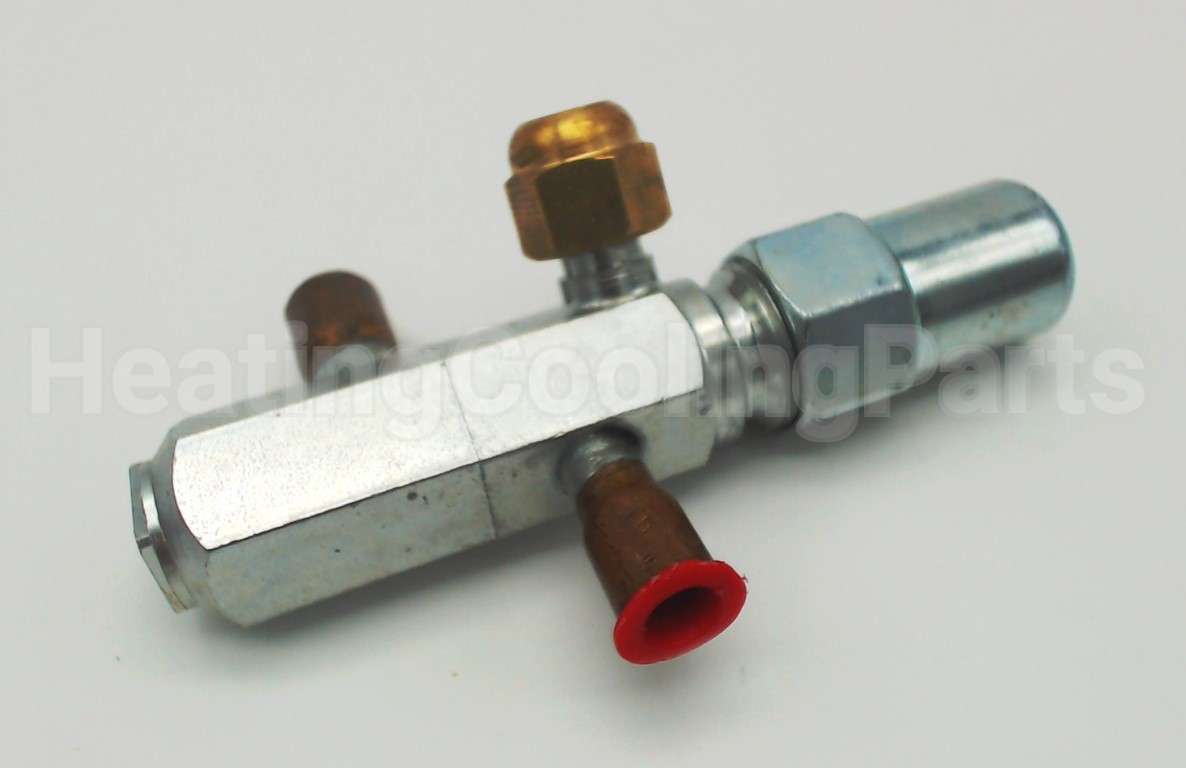 510-7022-02 Copeland 2 3/8" Suction Service Valve