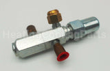 510-7022-02 Copeland 2 3/8" Suction Service Valve