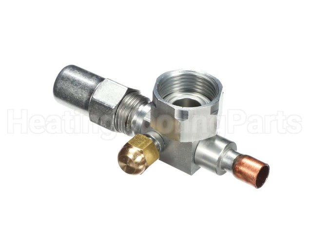 510-7113-01 Compatible Heatcraft Valve-Rotalock Shut Off