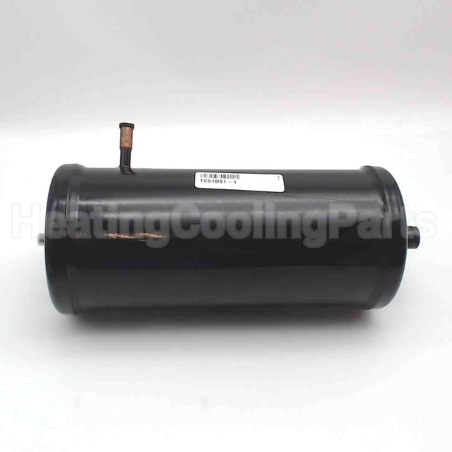 51081-1 Tecumseh Receiver 13.6"H 5"O.d.