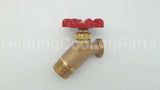 511-210-423 Weil Mclain 3/4"Npt Brassdrainvalve