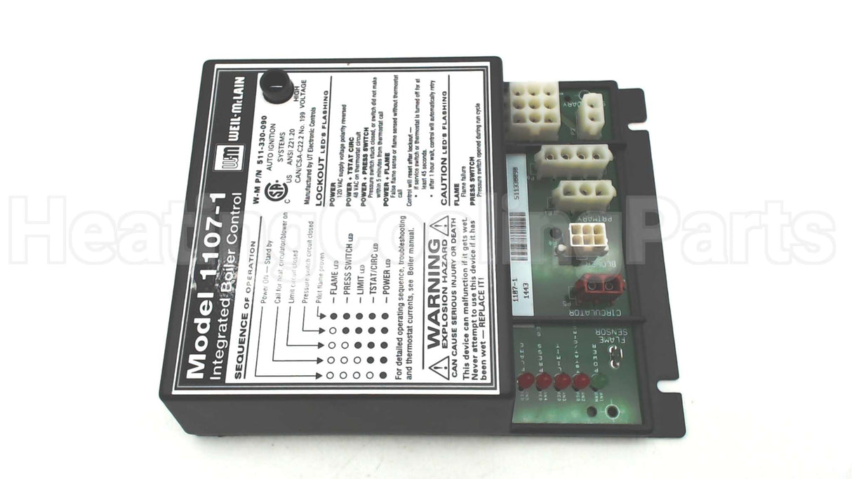 511-330-090 Weil Mclain Ignition Module