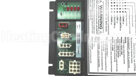 511-330-090 Weil Mclain Ignition Module