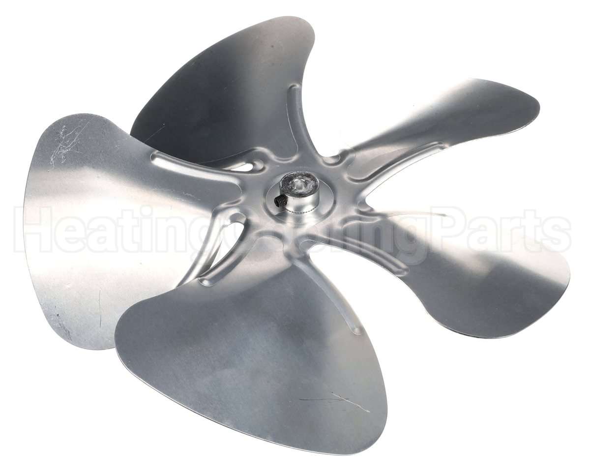 5110E Heatcraft Refrigeration 12" 24Deg Ccw .312Bore 5 Blade