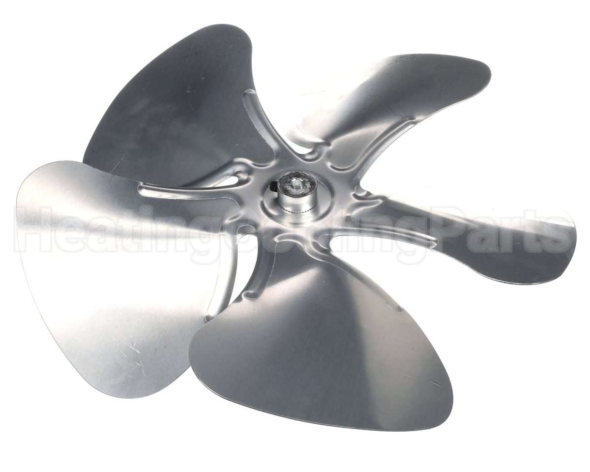 5110E Heatcraft Refrigeration 12" 24Deg Ccw .312Bore 5 Blade