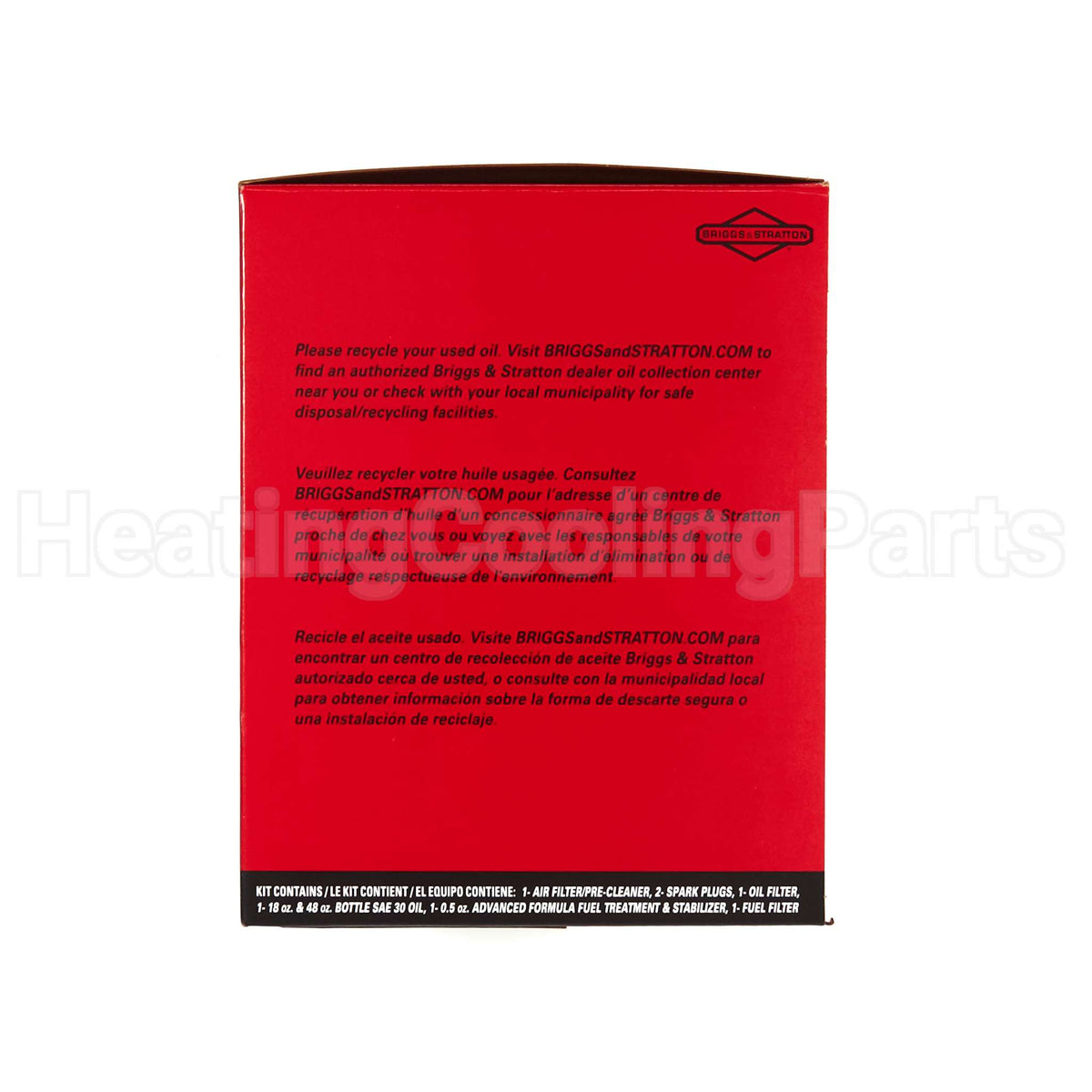 5111B Briggs & Stratton Maintenance Kit