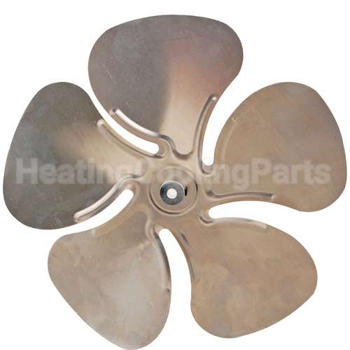 5140C Heatcraft Blade, Fan, 12"Od, Alum, Cw, 23Deg