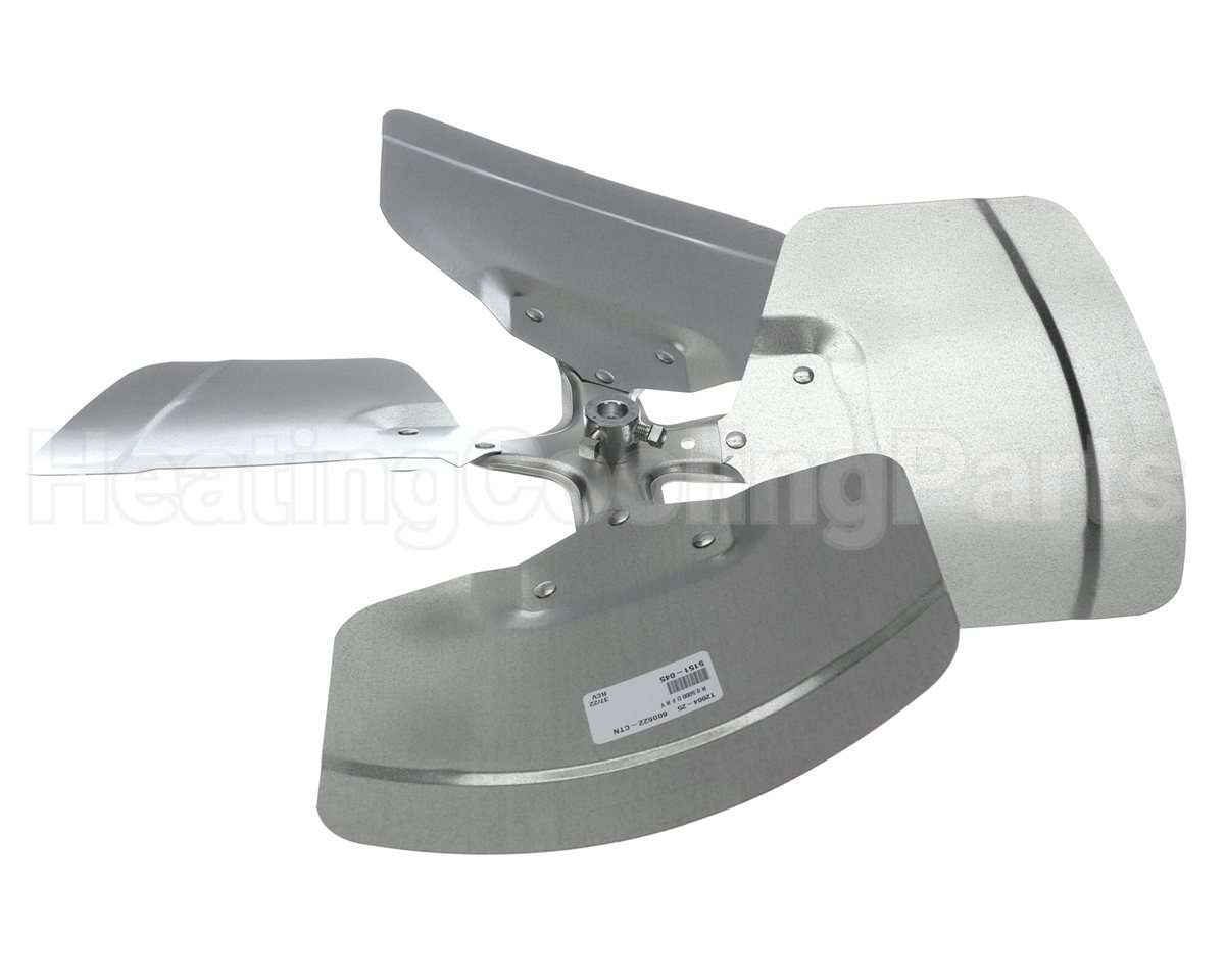 5151-045BX Bard Hvac 20" Fan Blade Cd; 4-Blade