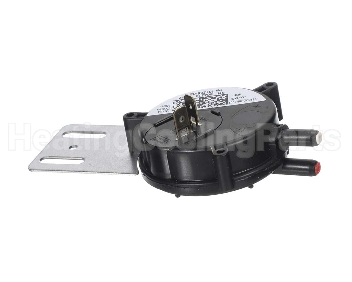 51W91 Lennox -.95"Wc Spst Pressure Switch