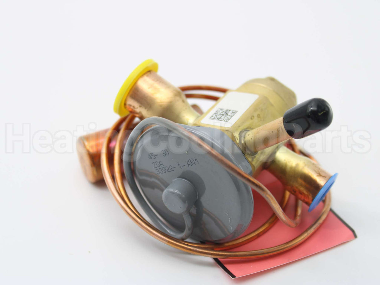 52W96 Lennox 5/8"X1/2"Odf 6Ton 30"Cap Txv