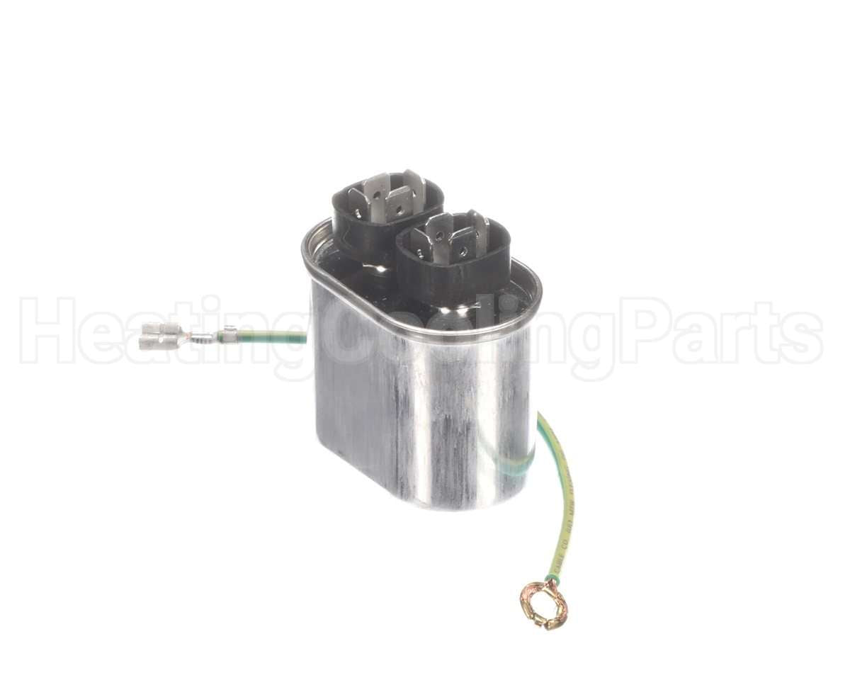 53H02 Lennox 5Mfd @ 370V Ovalcapacitor