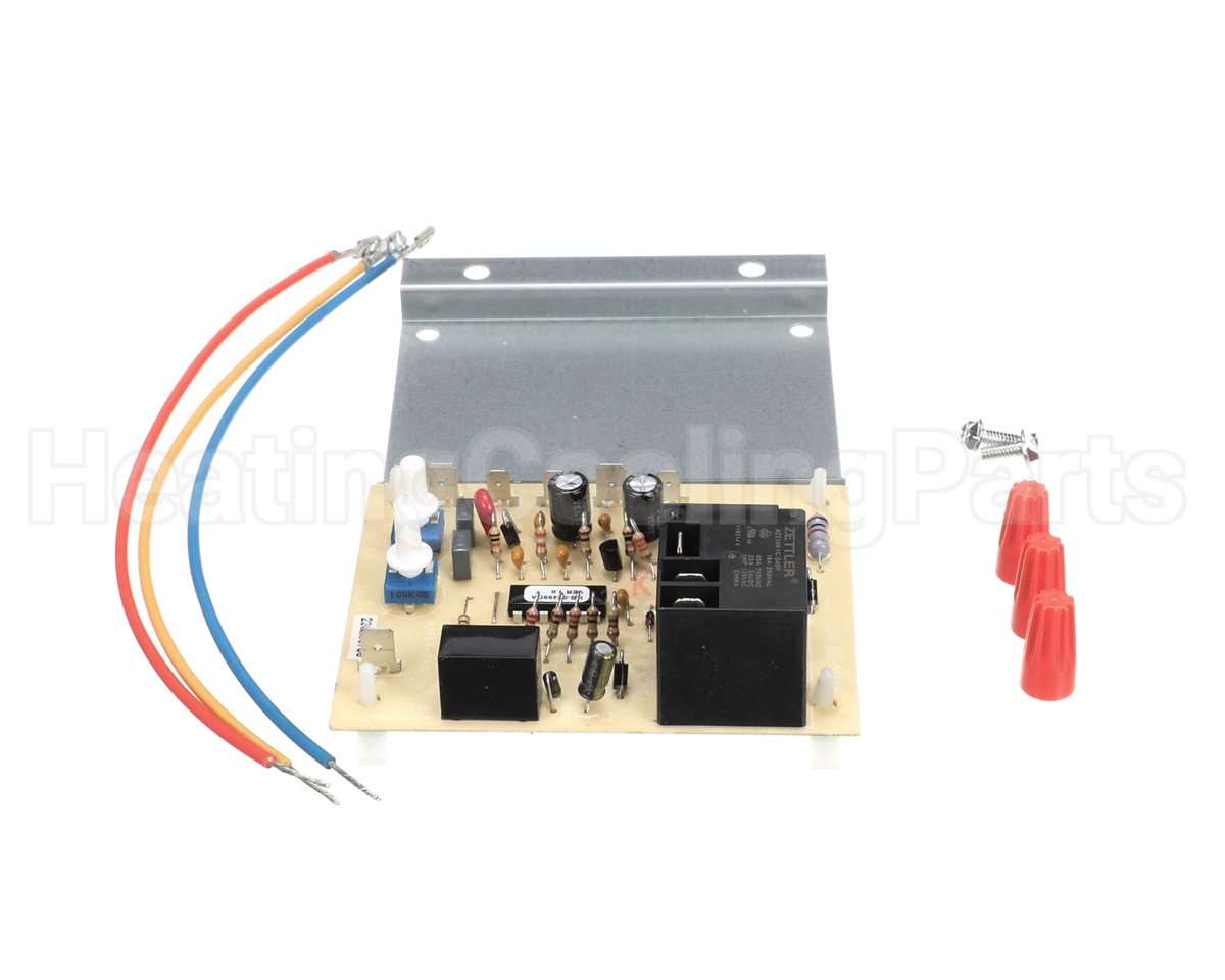 53K80 Lennox Fan Timer Control Board
