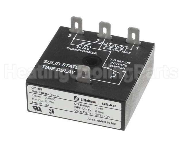54G57 Lennox Timer Delay