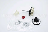 5500-208 Robertshaw Infinite Sw.208V,5%,Black Dial