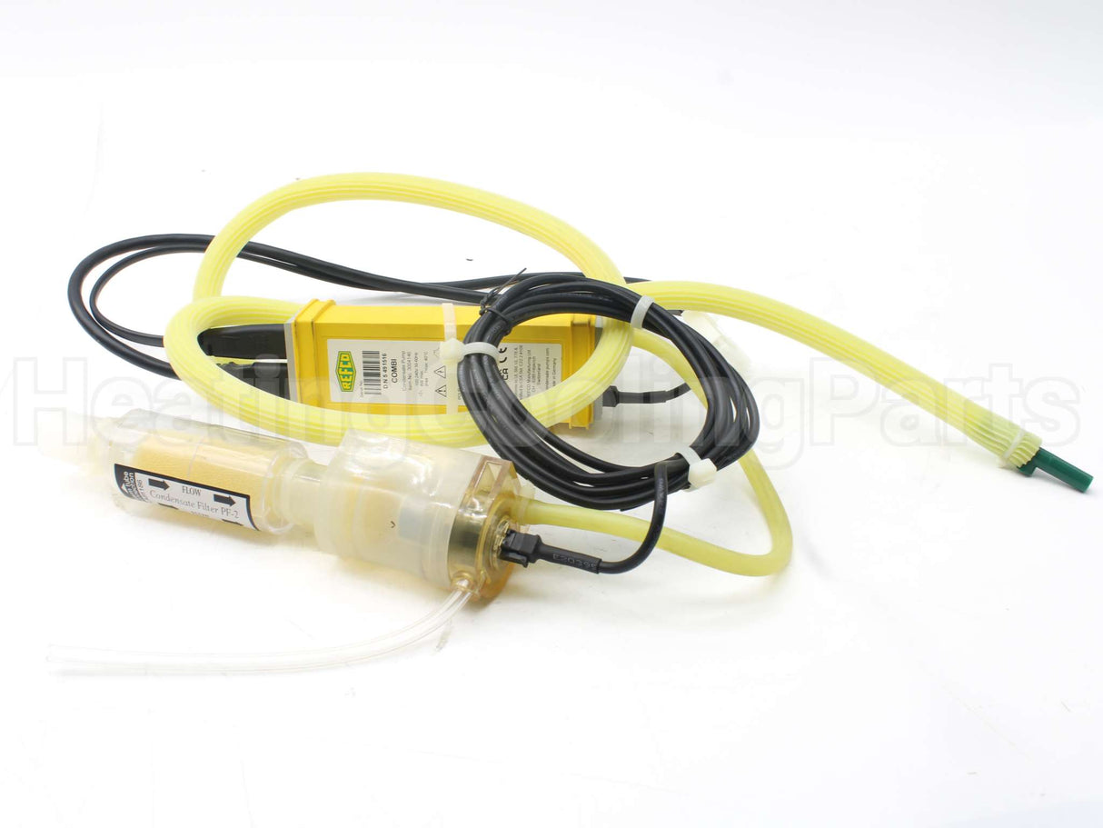550003441 Utica-Dunkirk 120/240V Condens Pump W/Filter