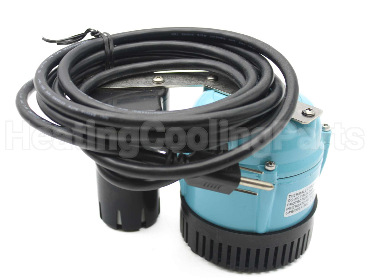 550521 Little Giant 115V 1/150Hp 9' Cord Pump