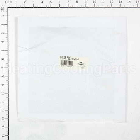 555210 Briggs & Stratton Gasket Set-Engine