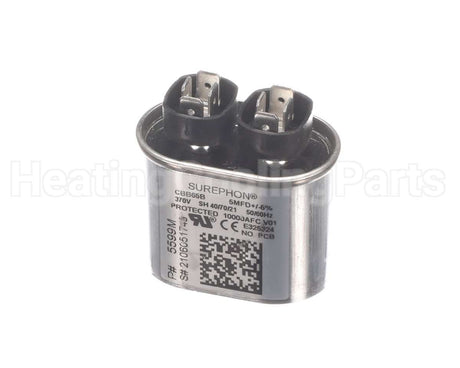 5599M Heatcraft Refrigeration Capacitor 5 Mfg - 360/430 Vac