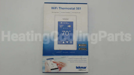 561 Tekmar Controls Prog Wifi Stat 24V
