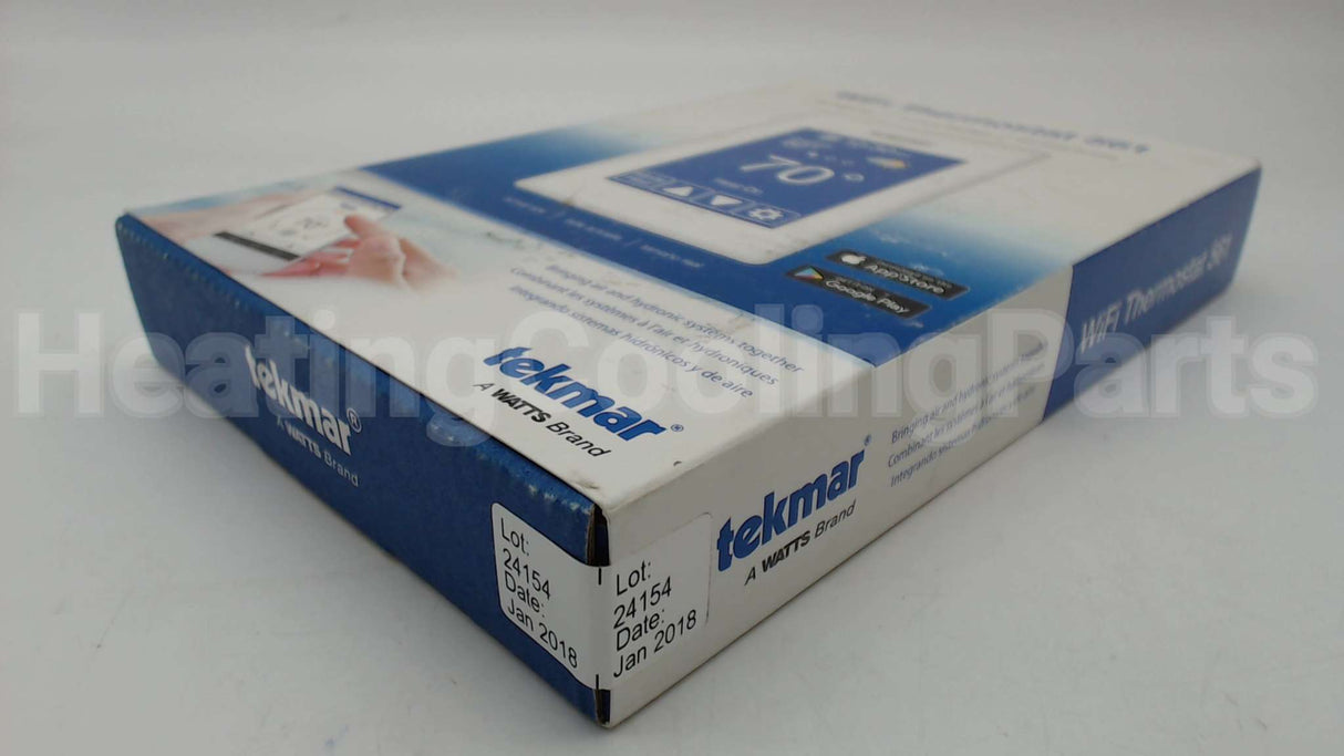 561 Tekmar Controls Prog Wifi Stat 24V