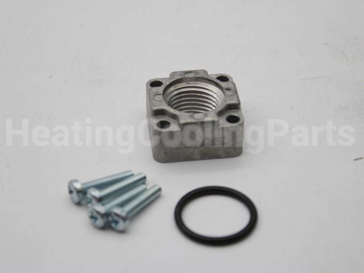 563-910-031 Weil Mclain Gas Valve Flange