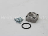 563-910-031 Weil Mclain Gas Valve Flange
