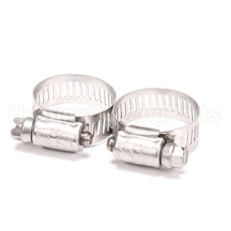 5650523 Compatible Manitowoc Ss Wormdrive Clamp (Pkg Of 2)
