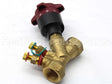 571110LF-341 Armstrong Fluid Technology 3/4"Npt Bal Vlv Cbv075Vtcr