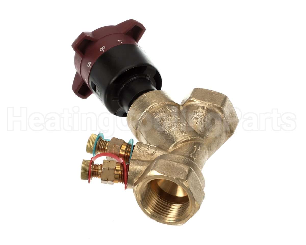 571110LF-342 Armstrong Fluid Technology 1" Threaded Balancing Valve