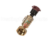 571110LF-344 Armstrong Fluid Technology 1 1/2"Thread Balancing Valve